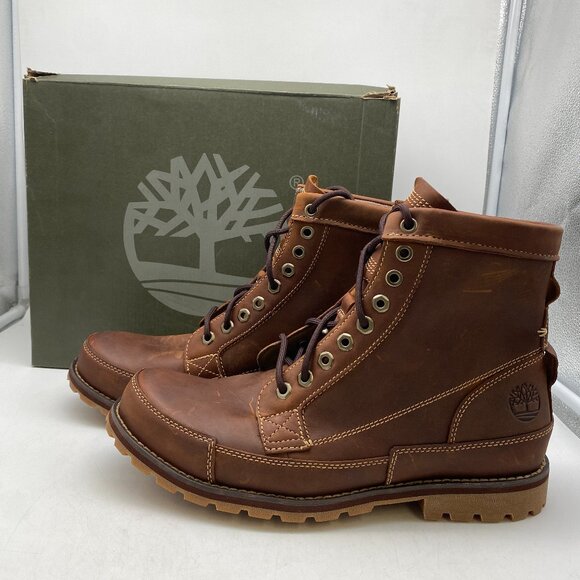 Timberland Originals Earthkeepers Boots #TB015551 Medium Brown US Men\'s Size11.5 main image 6